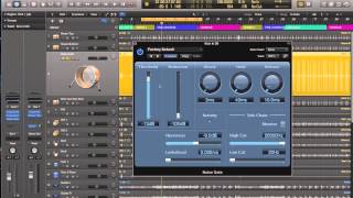 Logic Pro X - #68 - Mixing (part10): Noise Gate Plug-in