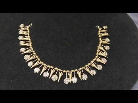 E' tutto oro quello che luccica. Tesori Castellani #7