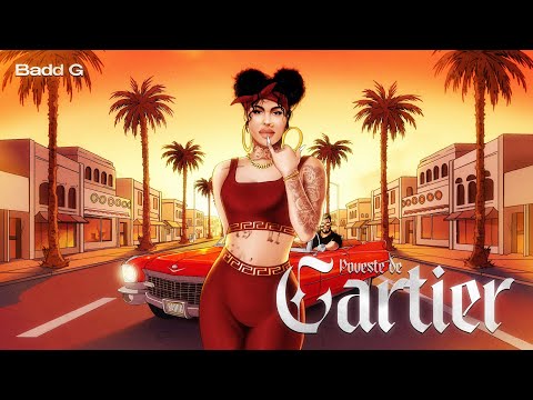 Badd G - Poveste de cartier | Official Visualizer
