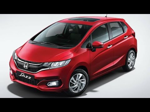 2020 Honda Jazz BS6 Bookings Open - All You Need to know !!