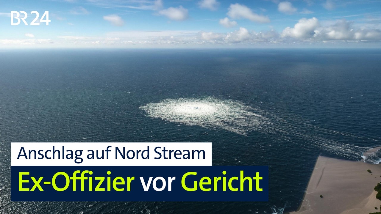 Hamburg: Prozess gegen mutmaßlichen Drahtzieher | BR24