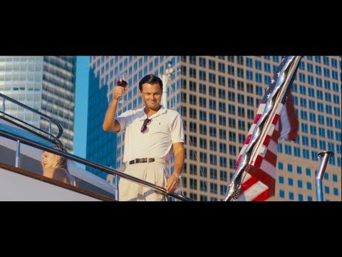 The Wolf of Wall Street (2013) Official Trailer