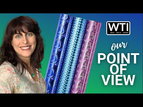 Juvale Holographic Wrapping Paper - WTI product video review