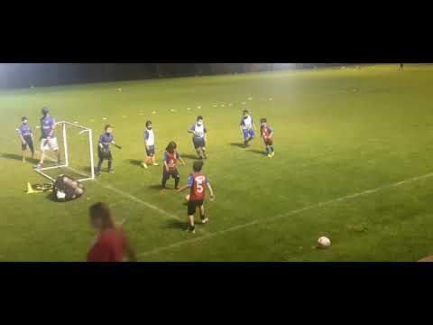 Treino Country Clube Valinhos(2)