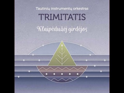 Donatas Zakaras. UŽ JŪRŲ MARIŲ | Orkestras „Trimitatis“