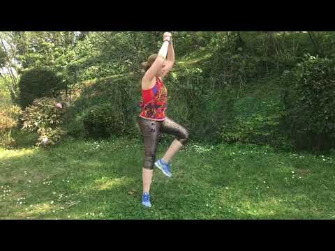 La Isla Bonita/Turn Me On- Madonna vs. Kevin Lyttle- Zumba