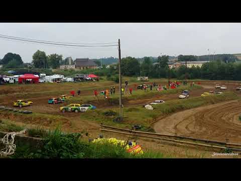 「Stock-Car」 Domazlice | Nord II 2018 | Lauf 2 | BMM - Verbaut bis 1800ccm