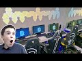 MY $20,000 GAMING ROOM TOUR!!