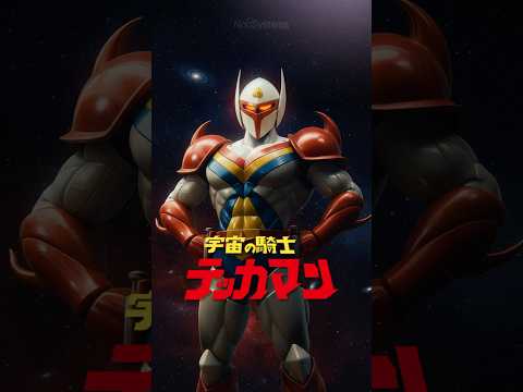 Tekkaman Characters in Real Life – Anime Reimagined!│宇宙の騎士テッカマン キャラクター実写化 – アニメリメイク!