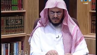 أهل التفسير [3] الإمام محمد ابن جرير الطبري وتفسيره الحلقة الأولى | د. عبد الرحمن الشهري image