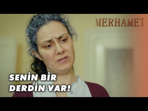 Ümmü, Recep'i Dertli Gördü! - Merhamet 39. Bölüm