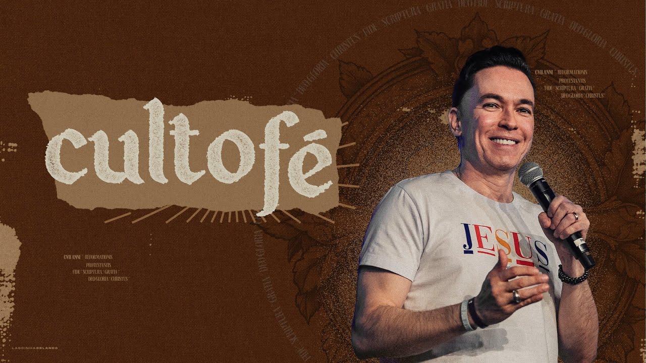 🔴 LIVE - PR LUCINHO BARRETO | LAGOINHA ALPHAVILLE