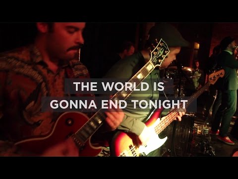 Bottle Of Moonshine - The World Is Gonna End Tonight
