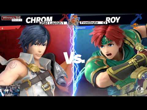 Bahamut Pools 26R | Lavish (Chrom) vs Frostbyte (Roy)