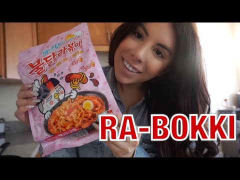download lagu mp3 mp4 Samyang Ramen Tteokbokki, download lagu Samyang Ramen Tteokbokki gratis, unduh video klip Samyang Ramen Tteokbokki
