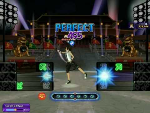 Audition Beat Up Kara - MR. (126bpm)