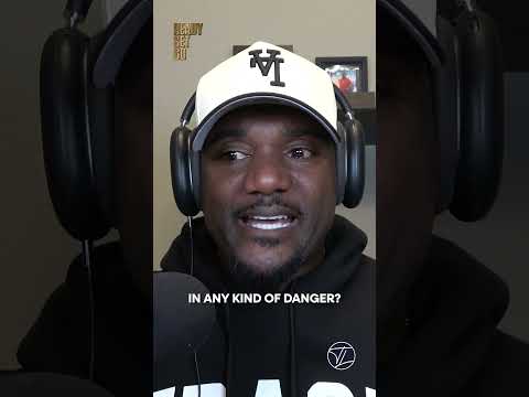 Is Quincy Wilson in trouble 👀