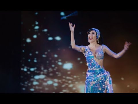 Jasirah - double stick saidi and mahraganat 2018