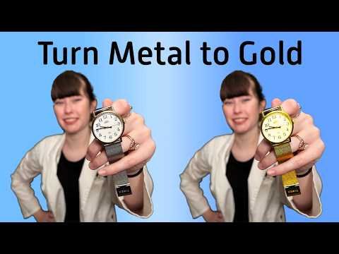How Does Gold Plating Work?
