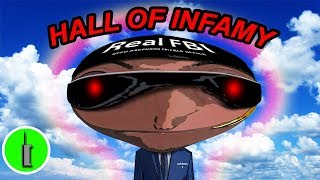 Angry Scammer Ascends To Hall Of Infamy - The Hoax Hotel