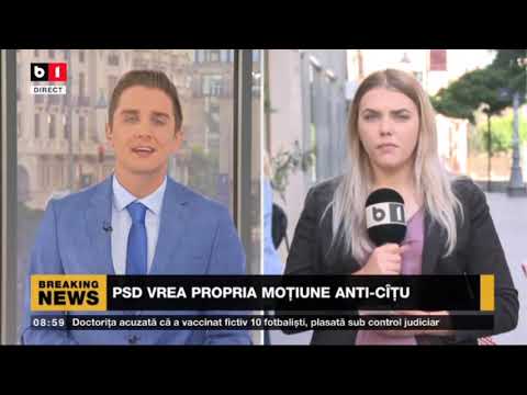 STIRI B1 ORA 9.00 CU STEFAN PASCUTA - NOI PROTESTE IN PIATA VICTORIEI