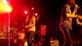 Free Energy - Young Hearts (San Diego - 2010)