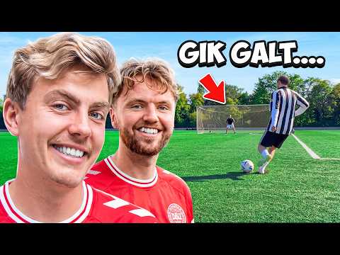 Den Her Fodbold Træning Gik Galt...