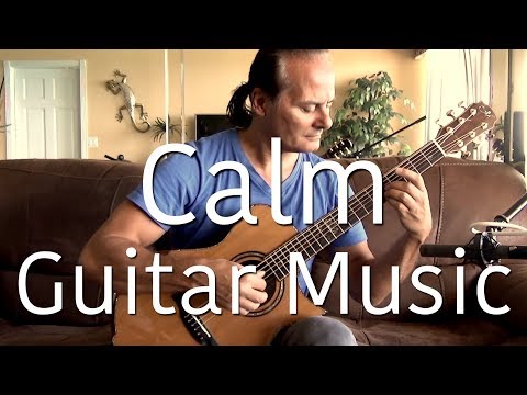 Calm Guitar Music - Michael Marc - Acoustic Guitar