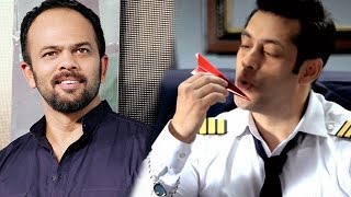 Rohit Shetty Directs Salman Khan