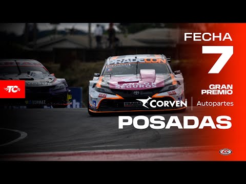 Final - TC - #fecha7 2025 - Posadas, Misiones