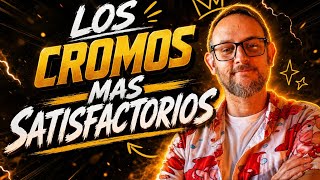 El placer de ver cromos
