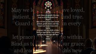 Morning Prayer for Family — Sunday, June 7