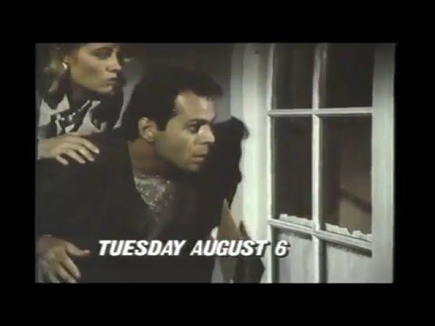 1985 ABC Moonlighting Promo