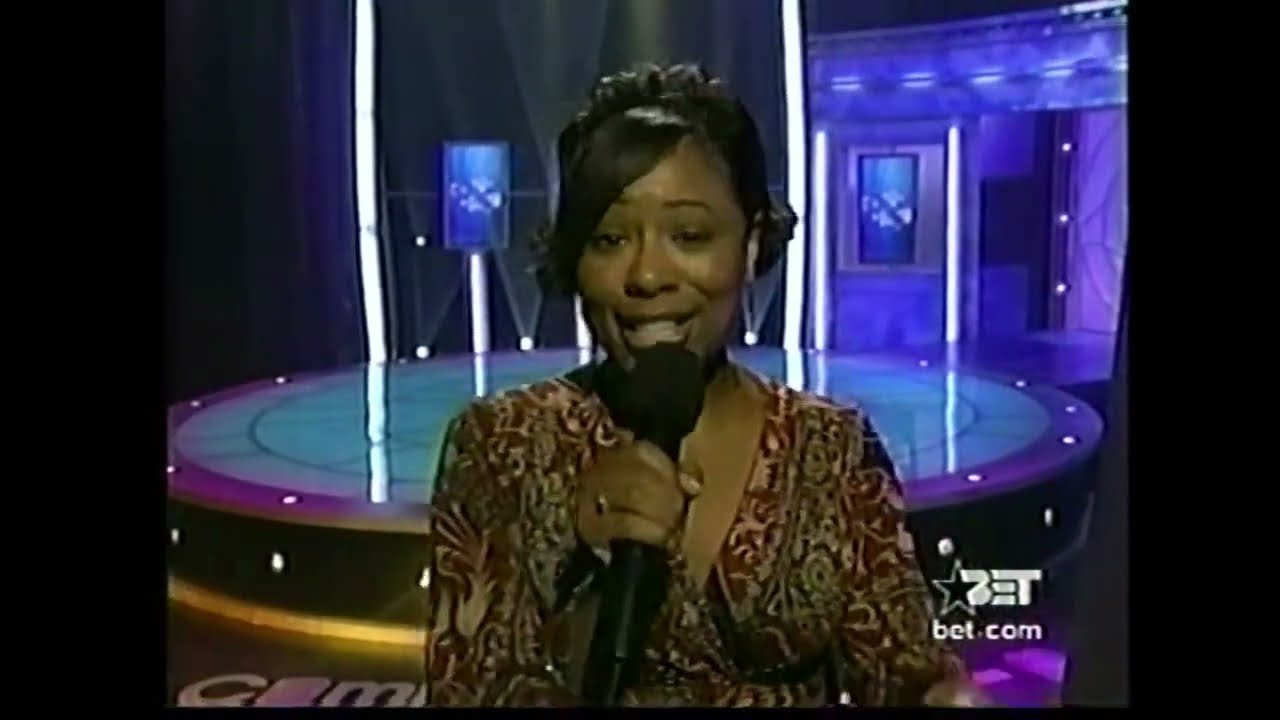 Promotional video thumbnail 5 for Ms. Jones "The Beauty of Comedy"