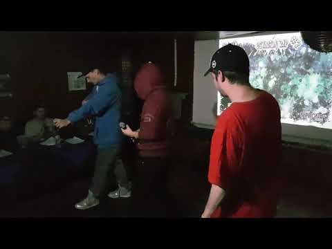 ESTACIÓN RAP! #2 - OCTAVOS DE FINAL: MLC VS VAN HERTZ