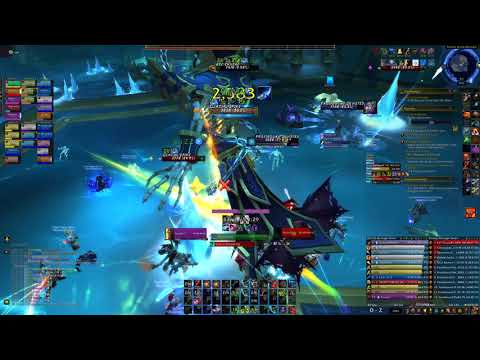 Business Class vs Heroic Kel'Thuzad - Havoc DH PoV