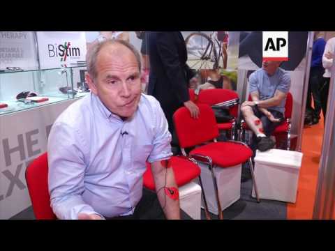 High tech sports kit comes to the home