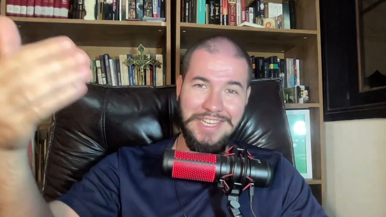 tua mente tá cheia de lixo, esse é o problema!