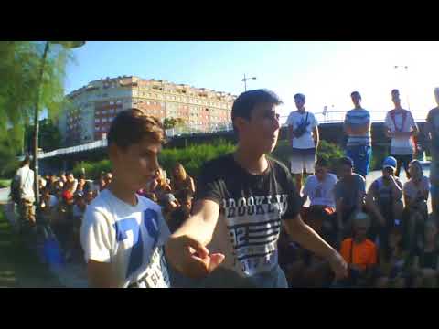 BATALLAS POR PAREJAS | MARTI & PAUS VS STBN & HORKE (OCTAVOS)