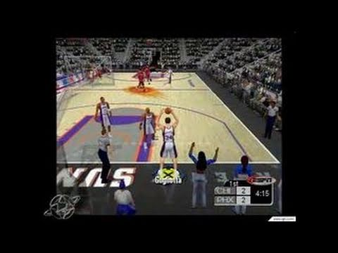 NBA 2K3 Playstation 2