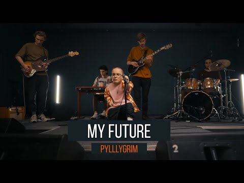 Данил Плужников / pylllygrim / Billie Eilish - my future (cover)