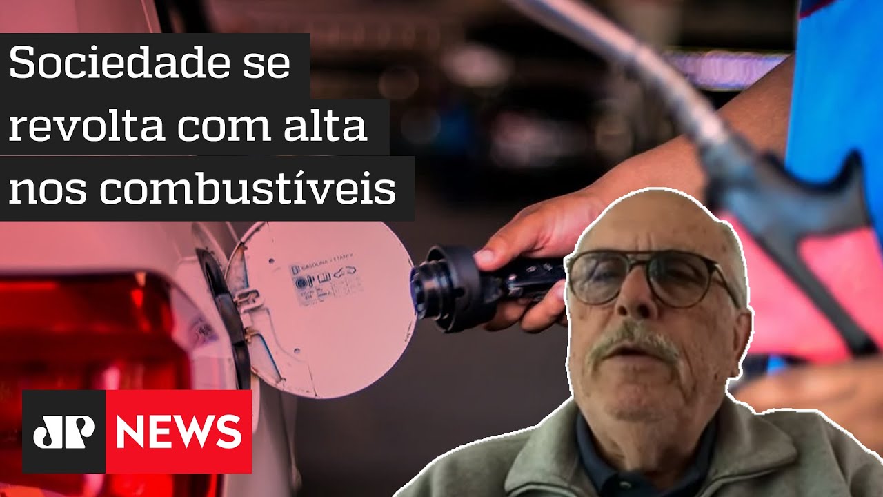 “Donos de postos de gasolina não têm como reagir”, afirmou presidente da Sincopetro