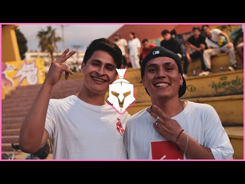 MARCELO vs. EBASEIDAN - 4tos | Titanes Fecha 1