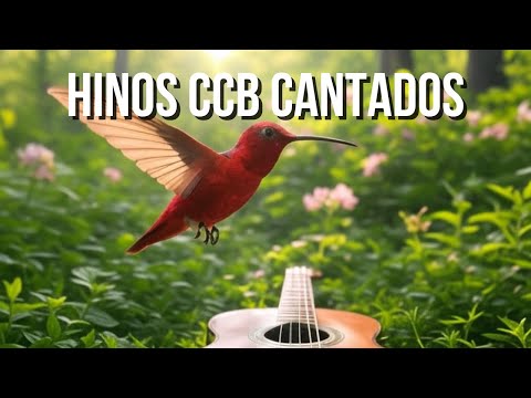 Hinos CCB Cantados do Hinário 5 VOL 16