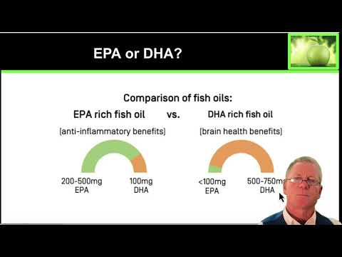 6.2 Reduce muscle soreness. Fish Oil for Athletes. thumbnail
