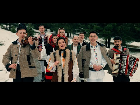 Colindatorii din Ardeal - De trei zile colindam - Junii Salajului