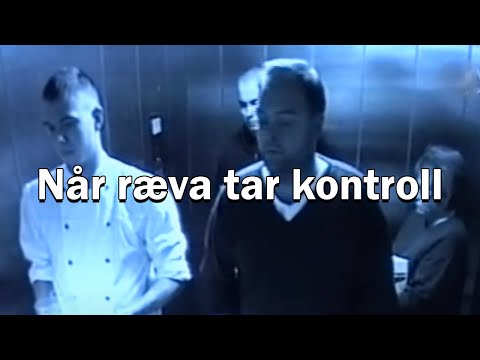 Atle Antonsen - Når ræva tar kontroll - Heis