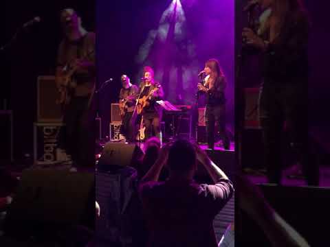 Mábu y Leire Martínez en Más Músicas Bilbao 2018