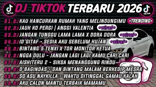 Download lagu DJ TIKTOK TERBARU 2026🎵DJ KAU HANCURKAN RUMAH YANG MELINDUNGIMU🎵DJ JAUH KO PERGI | ANGGI VALENTIA 🔥 mp3
