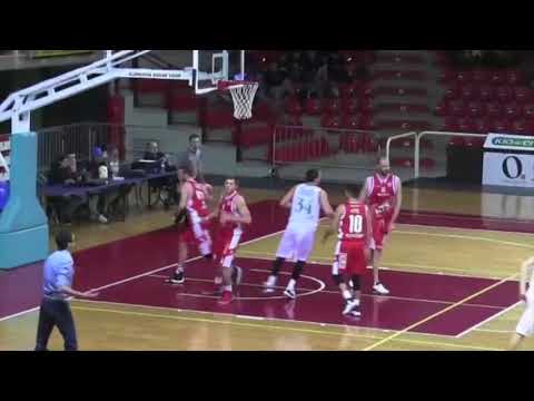 Highlights - Virtus vs Crabs Rimini